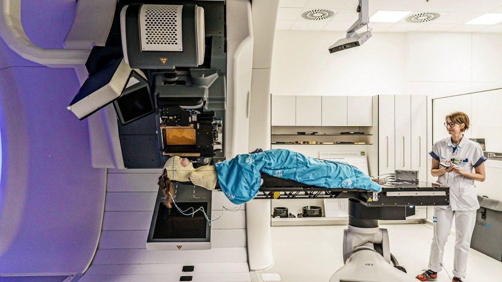 Radioactieve stoffen tegen kanker kunnen miljardenmarkt worden, en België heeft goede kaarten