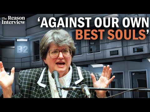 Why this nun is fighting to end the death penalty | Helen Prejean | The Reason Interview
