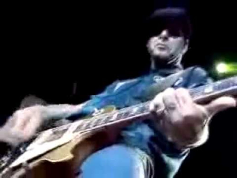 Social Distortion - Live Before You Die