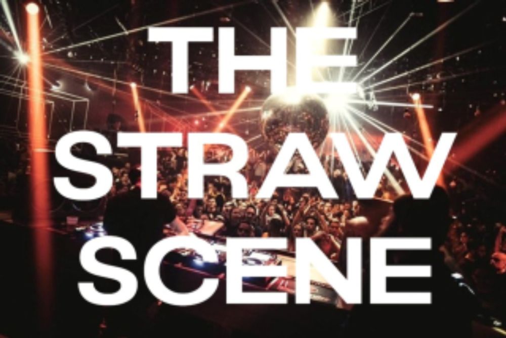 The Straw Scene