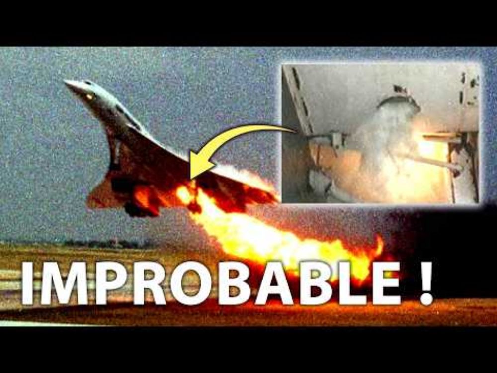 Le Crash du Concorde : Fauché en plein vol - Documentaire Aviation 2025