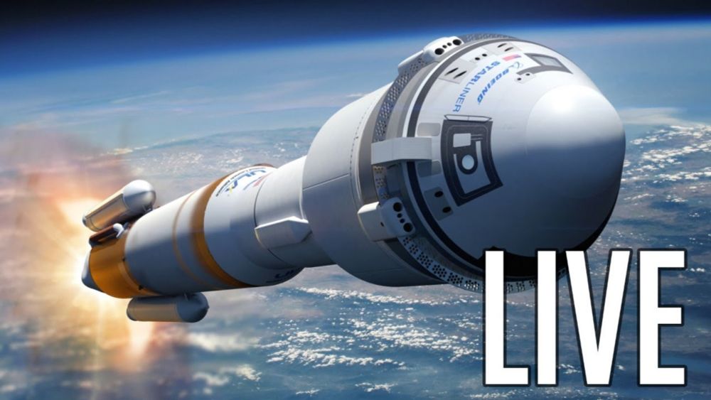 🔴 DIRECT - Lancement Boeing Starliner par ULA commenté FR