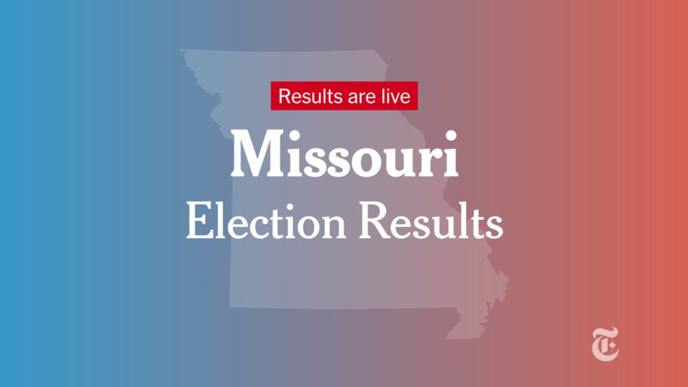 Missouri 1st Congressional District Primary Election Results