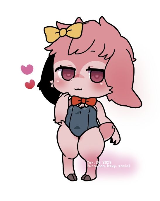 Furryart
White Clothes
トト