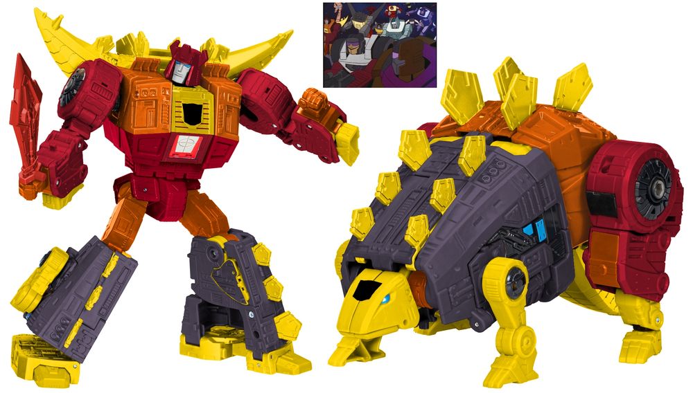 "Blastspike" from "Five Faces of Darkness part 4"