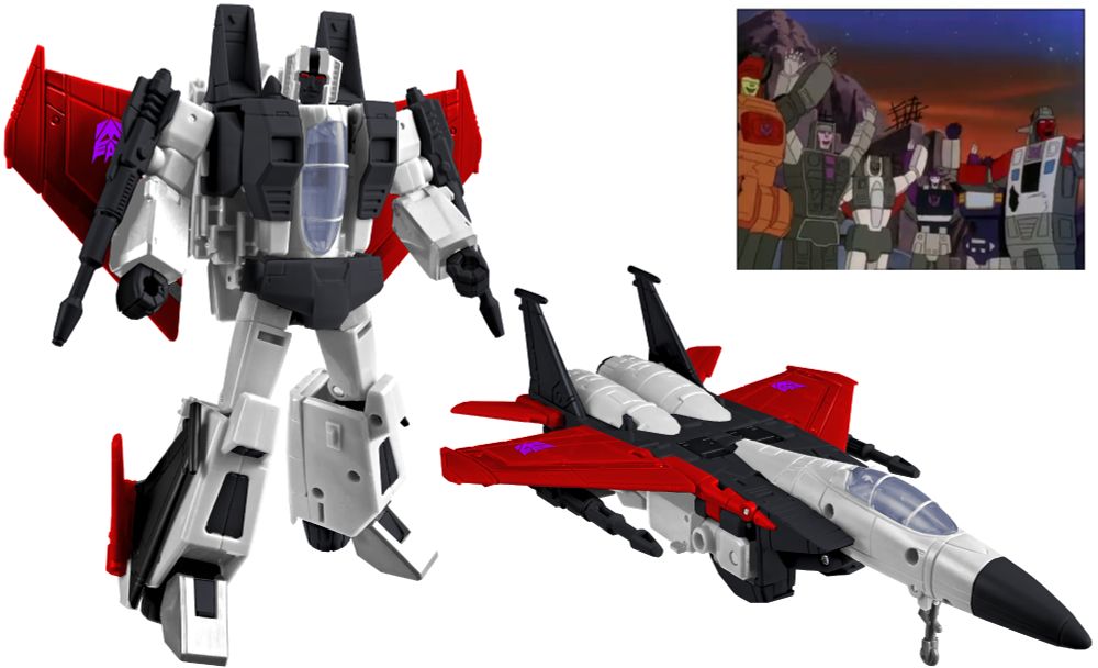 "Ramstrike" from "Five Faces of Darknes part 1"