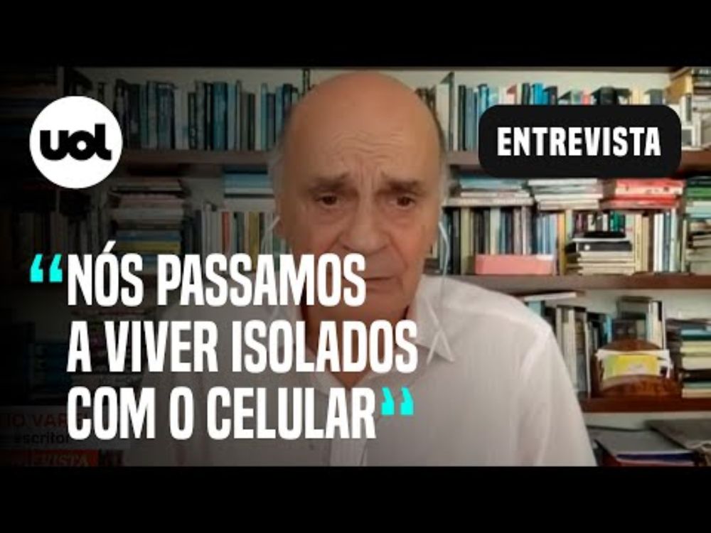 Medicalização da vida não tem volta, não tem solução, opina Drauzio Varella