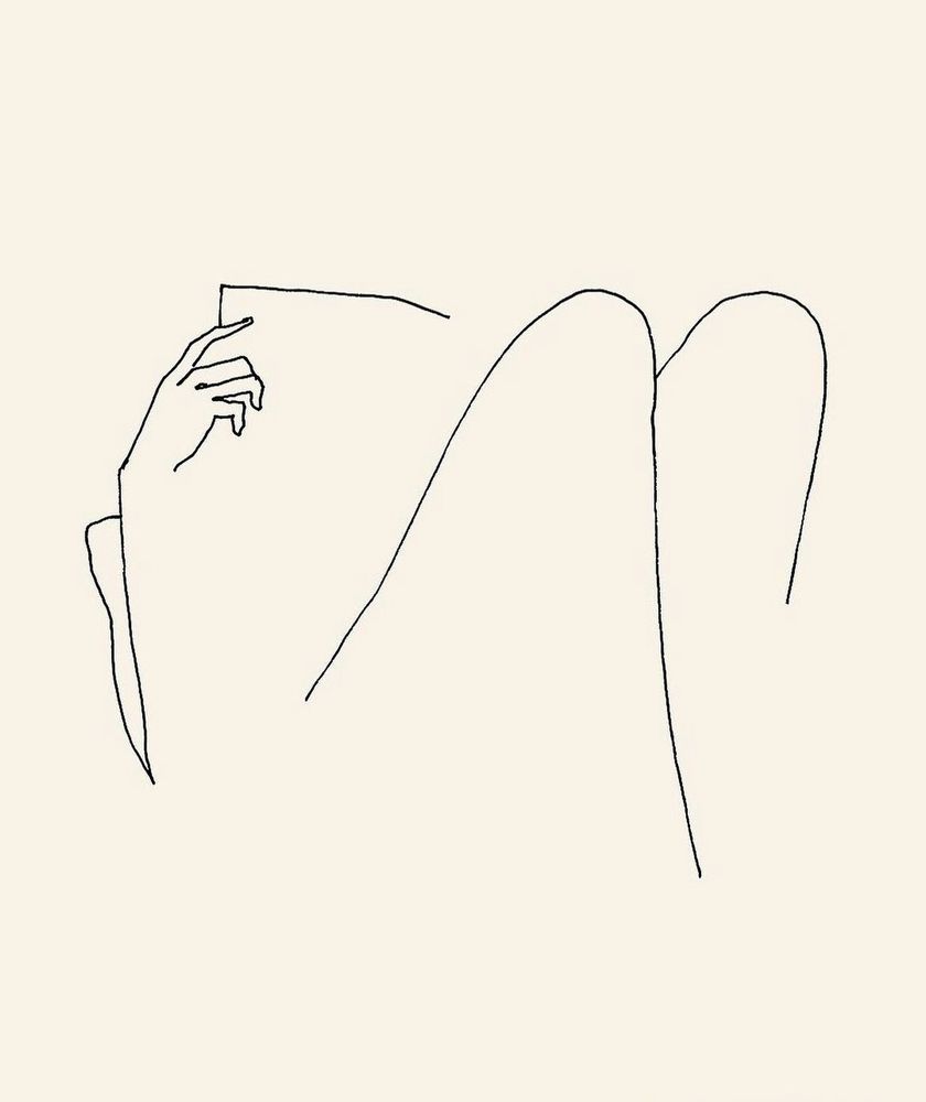 Woman Reading