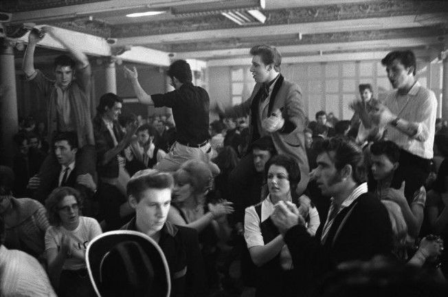 Chris Steele-Perkins