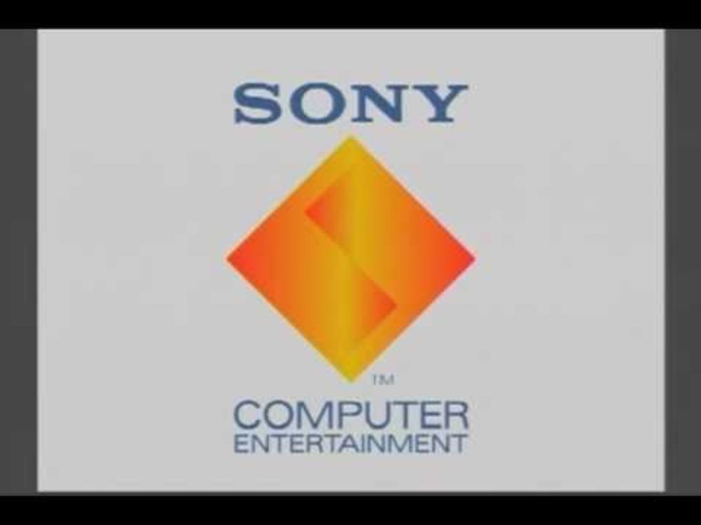 PlayStation 1 Startup (Higher Quality) (HD)