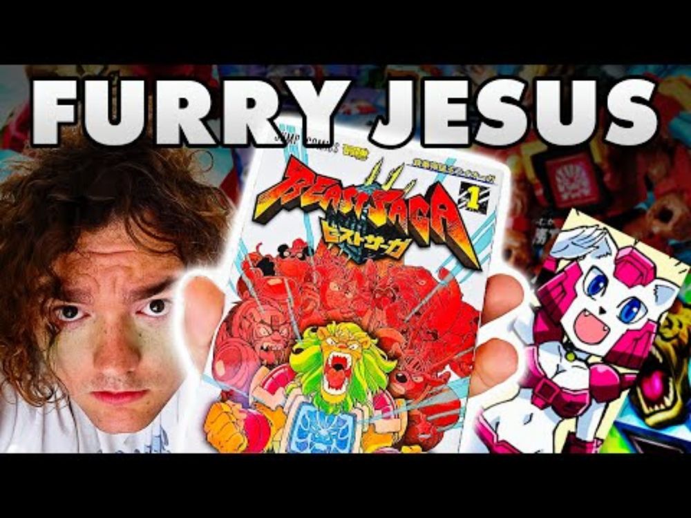 The Great Furry Mid-Off of 2012