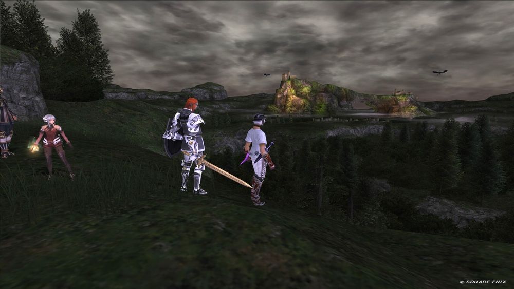 FF11