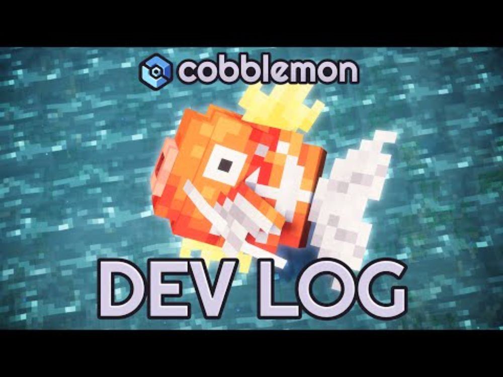 1.6 Post-Release - Cobblemon Dev Log