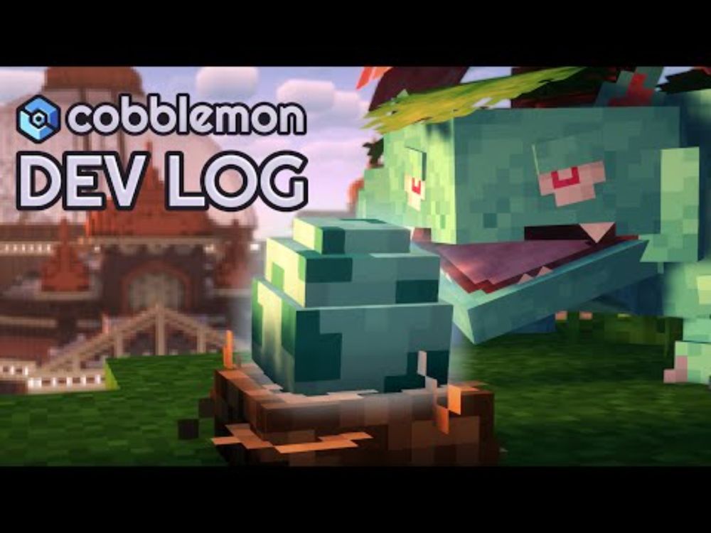 Breeding - Cobblemon Dev Log