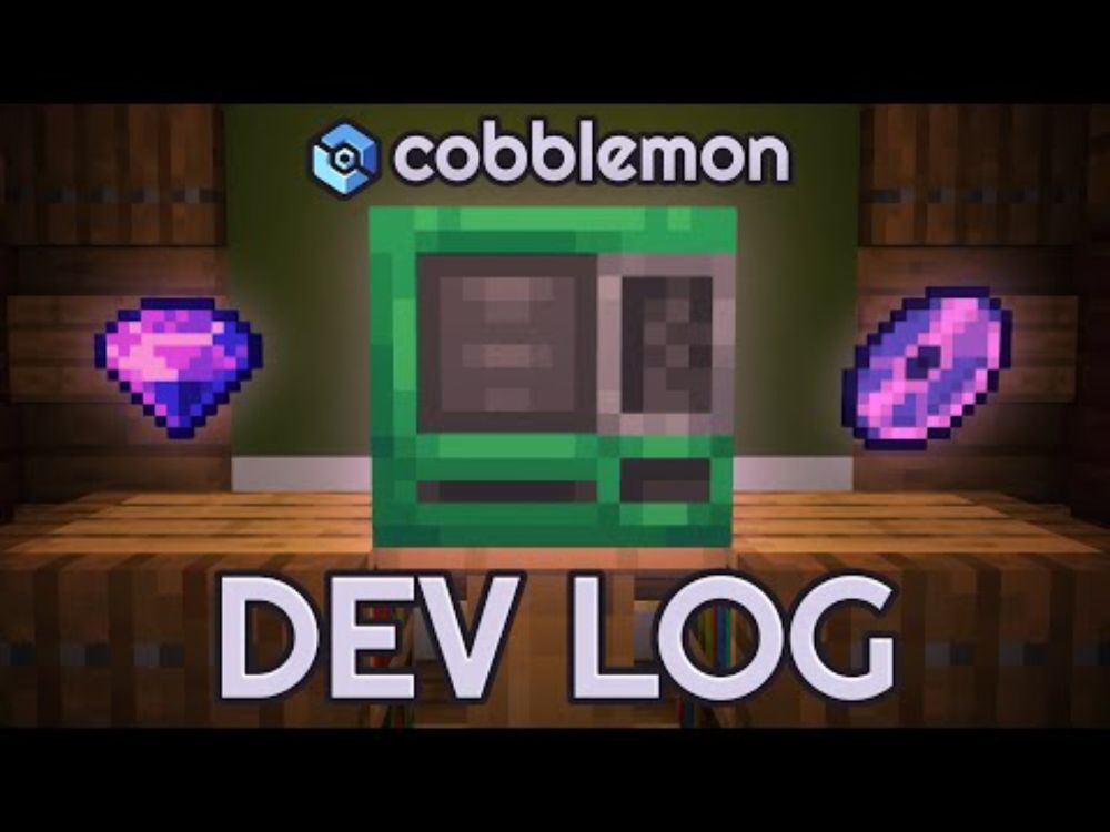 TMs & Type Gems Dev Log