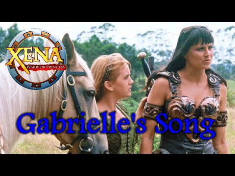 Gabrielle's Song ( #Xena #Filk )