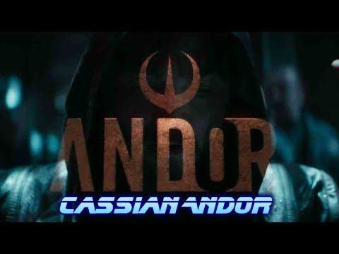 Cassian Andor (Star Wars Day 2025)