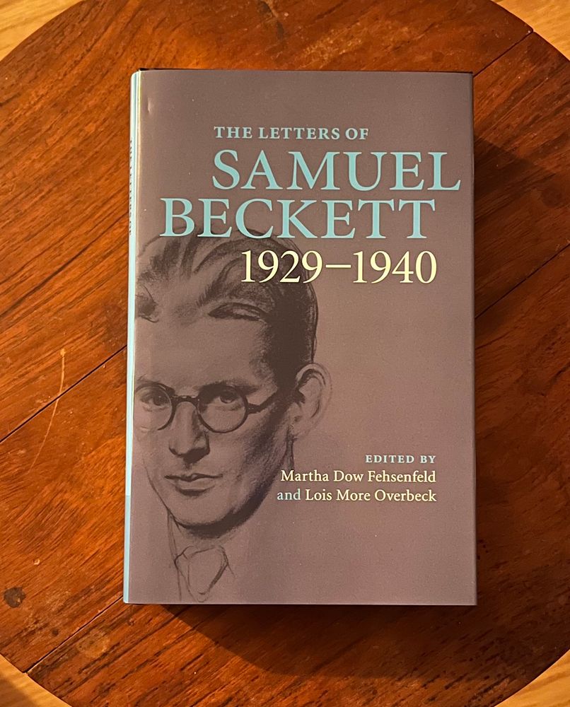 The Letters of Samuel Beckett 1929-1940