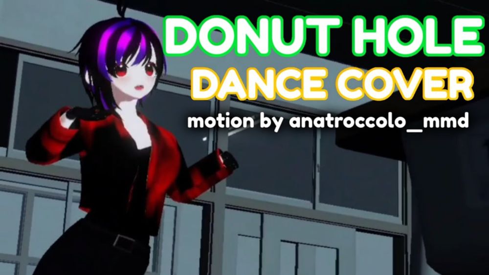 Donut Hole - Dance Cover | Neourora