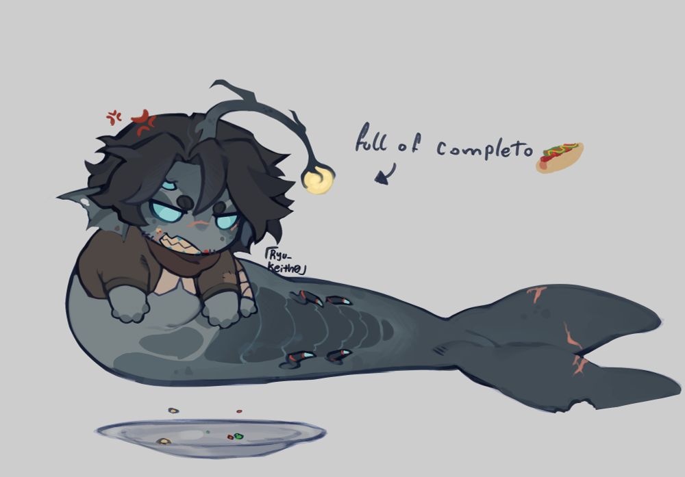 Would you give him another snack?