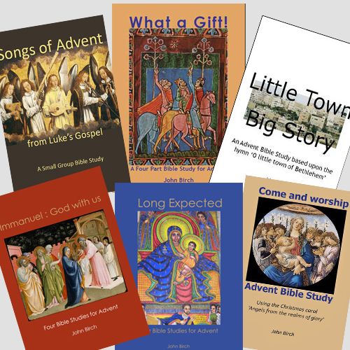 Advent Bible studies