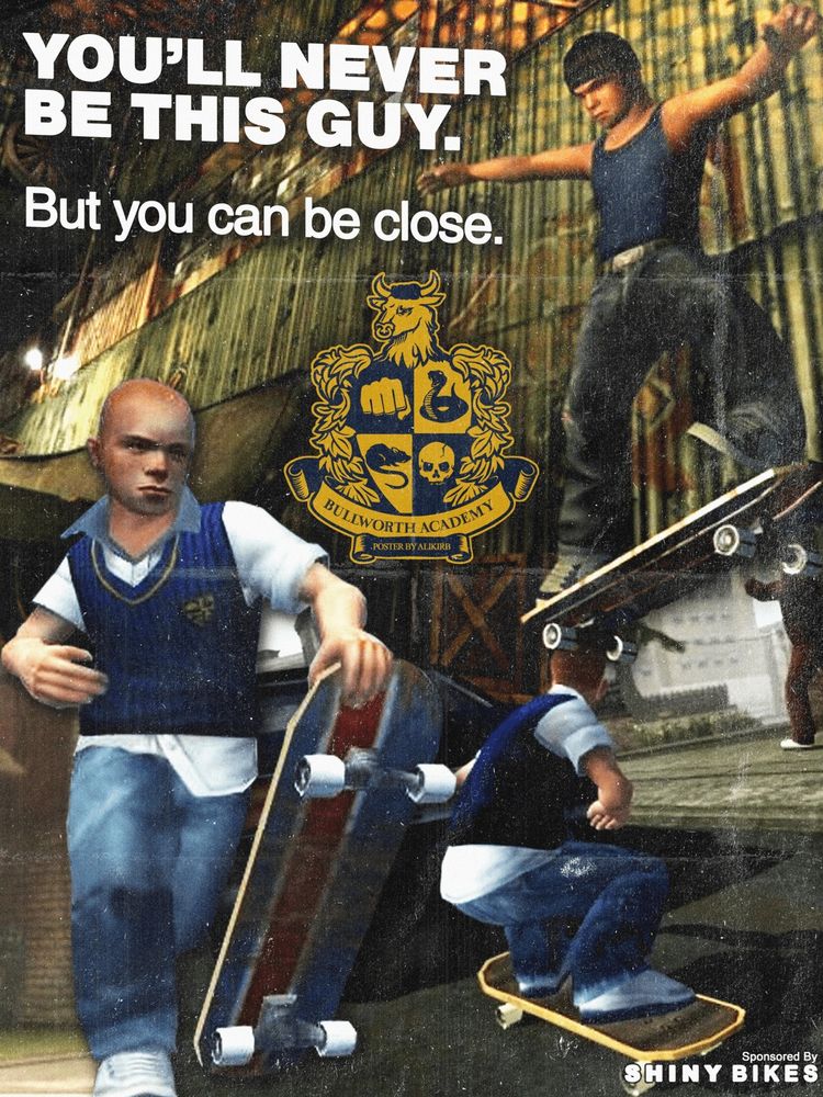 Bully ad