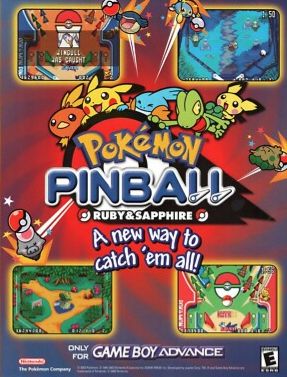 Poke ball pinball r&s ad