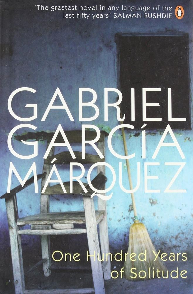 Gabriel Garcia Marquez