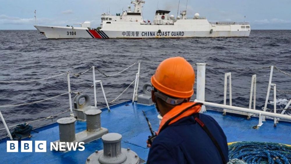 Sabina Shoal: The new China-Philippines flashpoint in South China Sea