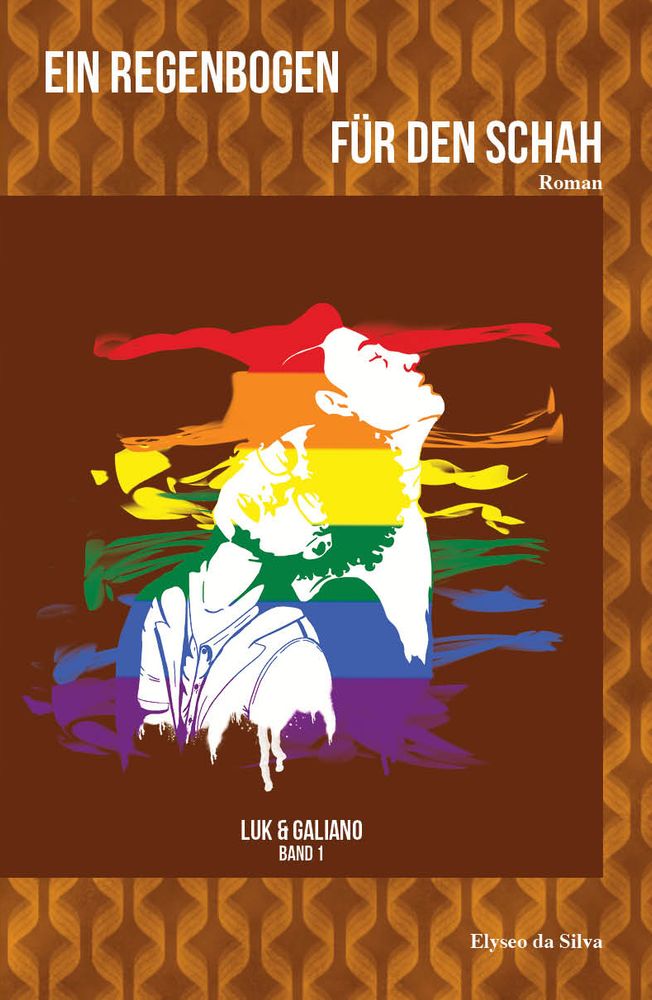 Cover von Ein Regenbogen für den Schah