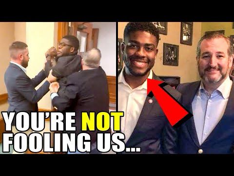 Candidate's Stunt BACKFIRES When His True Beliefs Come to Light