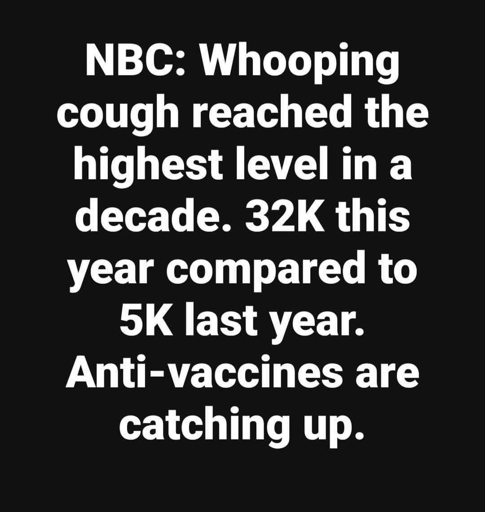 Graphic on whooping cough