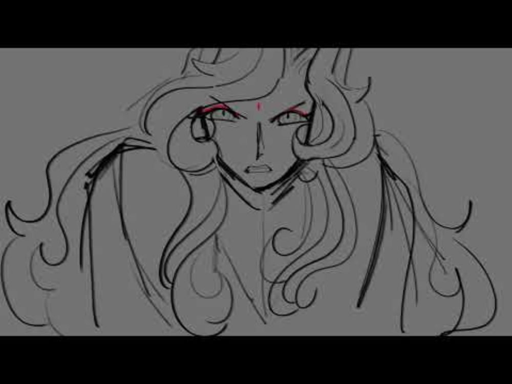 Let The Monster Rise(Shi Siblings animatic)