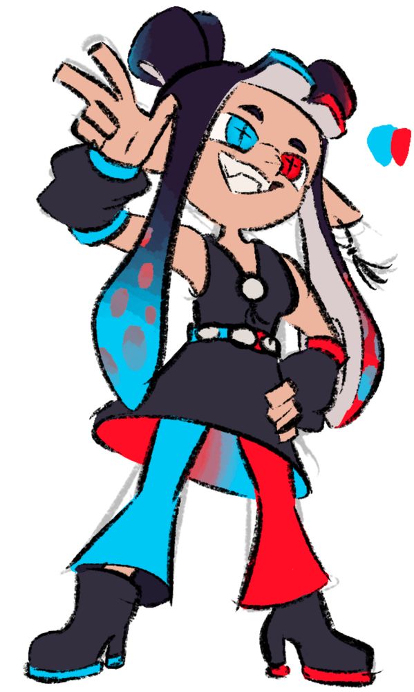 Switch 2 flavoured splatoon 4 idol
