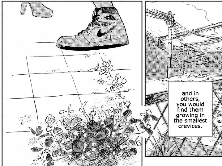 Nonohana Katarazu chapter 1