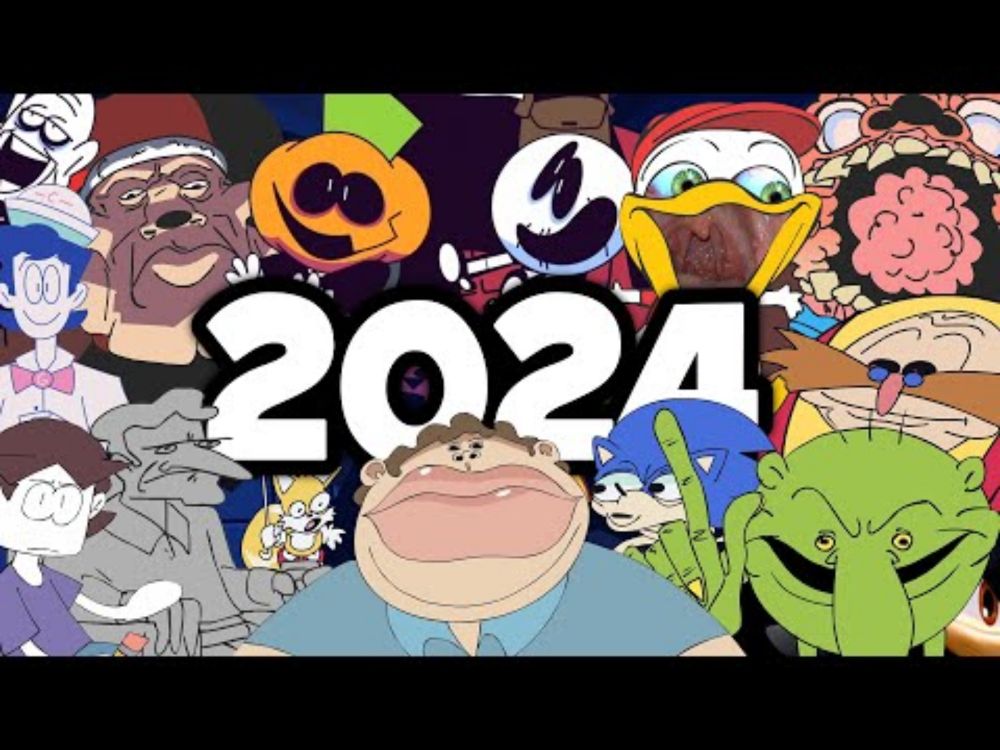 Sr Pelo 's Gags, Screams, And Faces - 2024