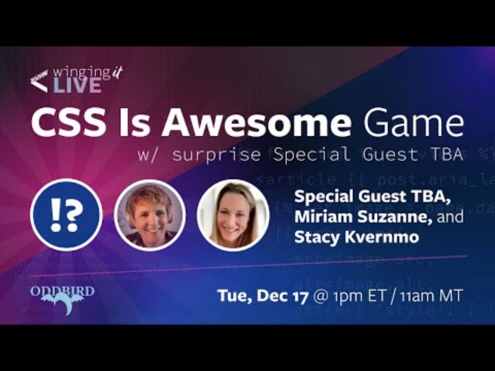 CSS Is Awesome Game