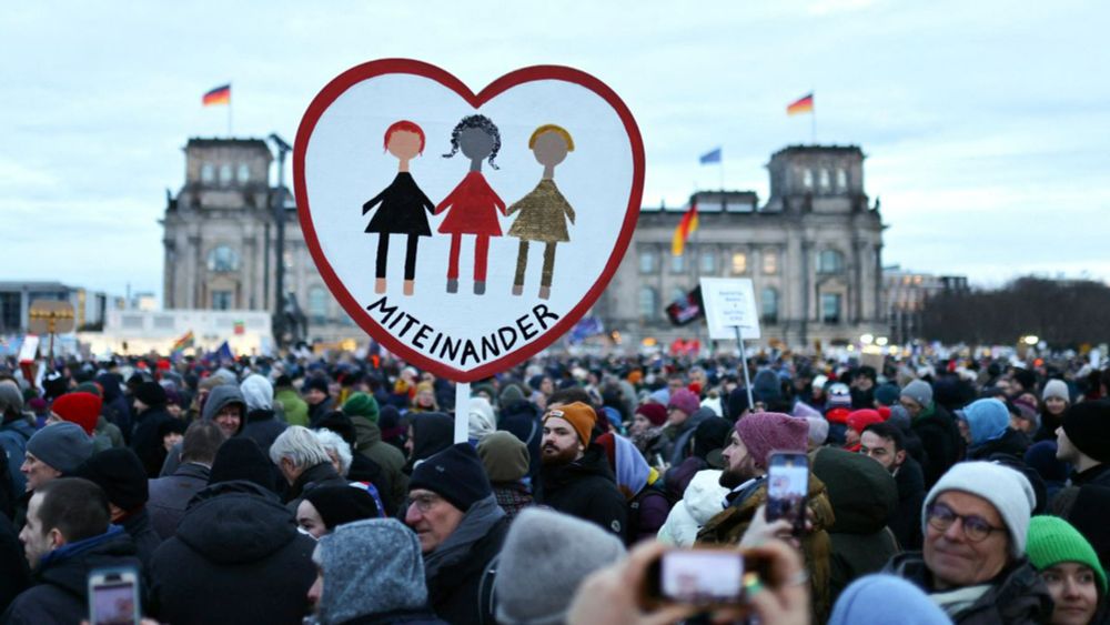 AfD: Abgeordnete bringen bald Partei-Verbotsantrag im Bundestag ein