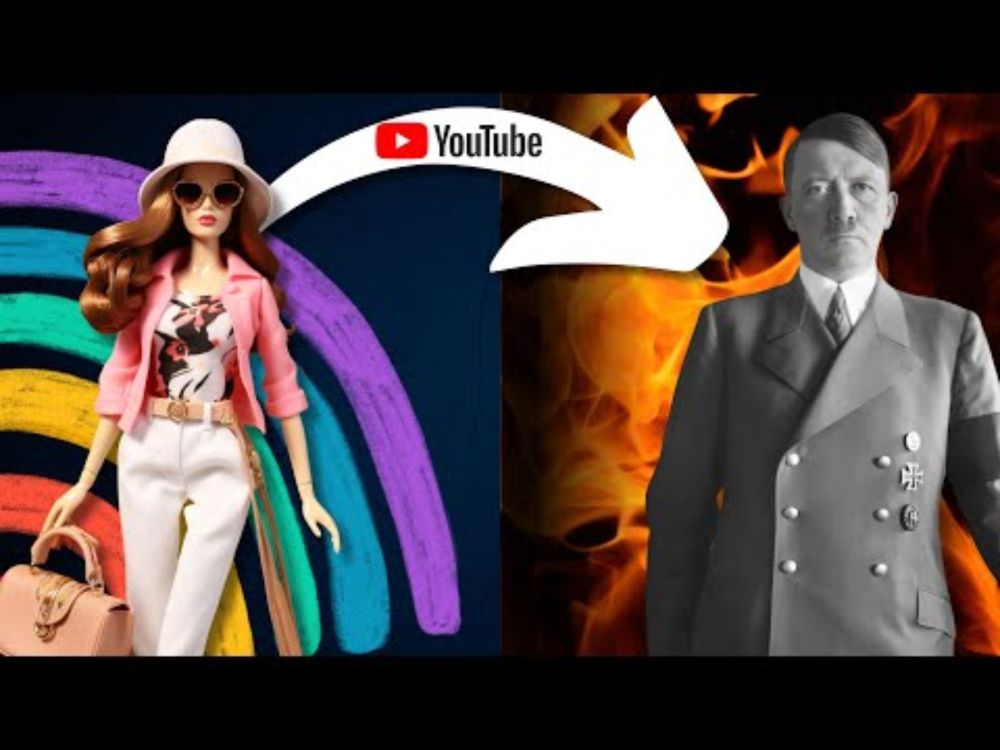 Wie lange dauert es bis YouTube AfD-Inhalte empfiehlt?