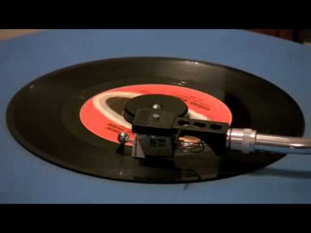 Guess Who? - Shakin' All Over - 45 RPM