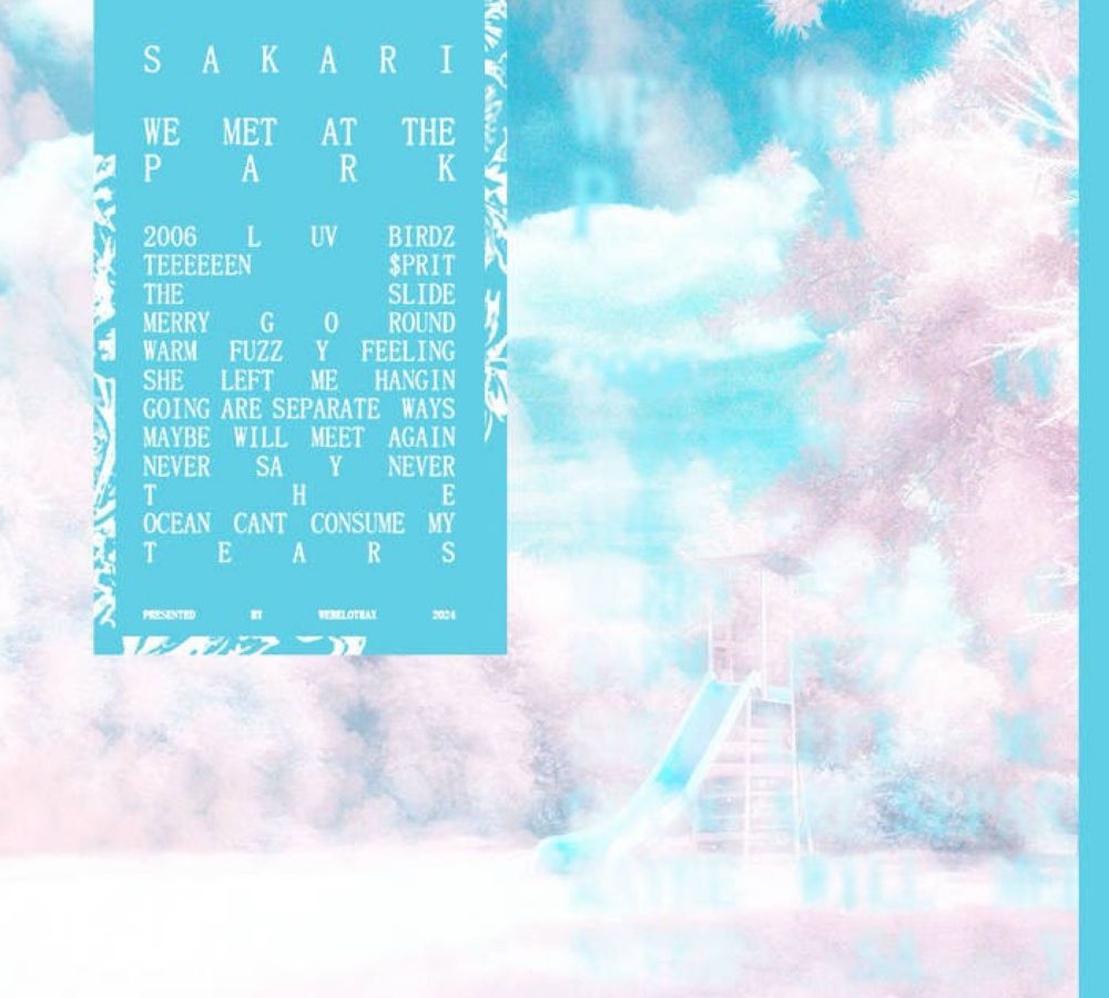 Sakari - We Met At The Park