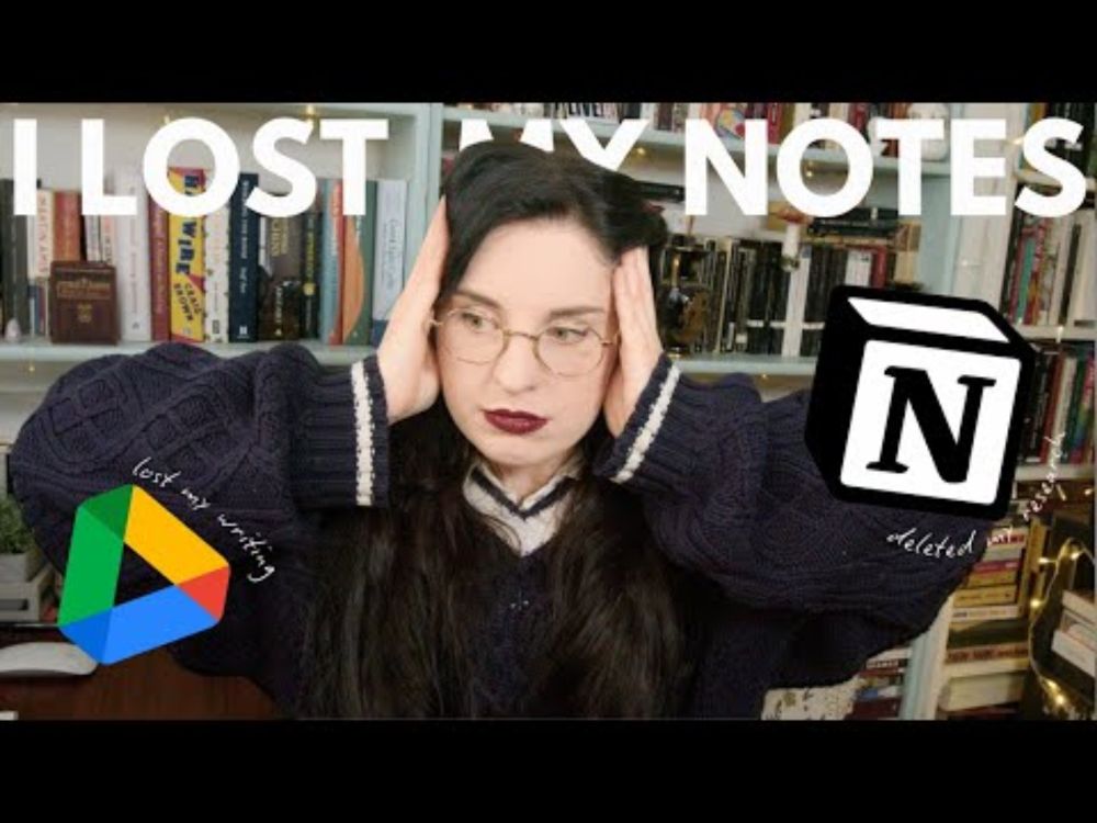 Notion Deleted My Work. Why I'm Moving Away From the Cloud