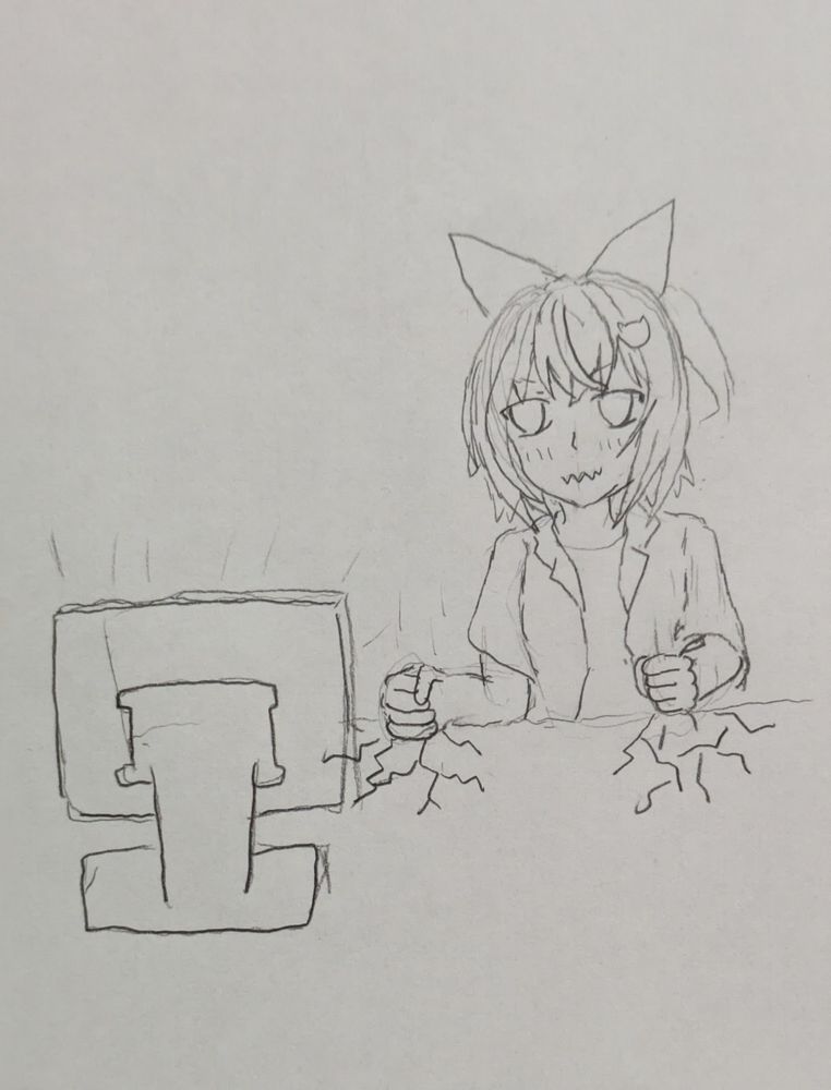 台パンするスリーニーさん