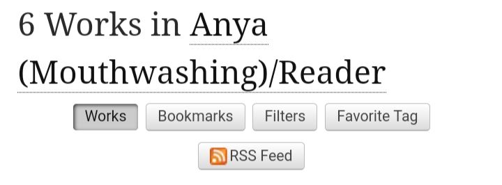 AO3 & it's decline in comfort slowburn yuri