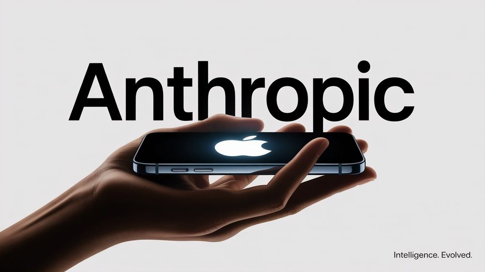 Apple und Anthropic