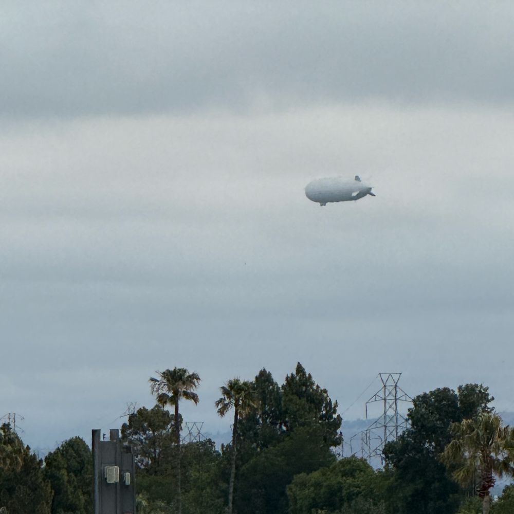 Big ol blimpy boy