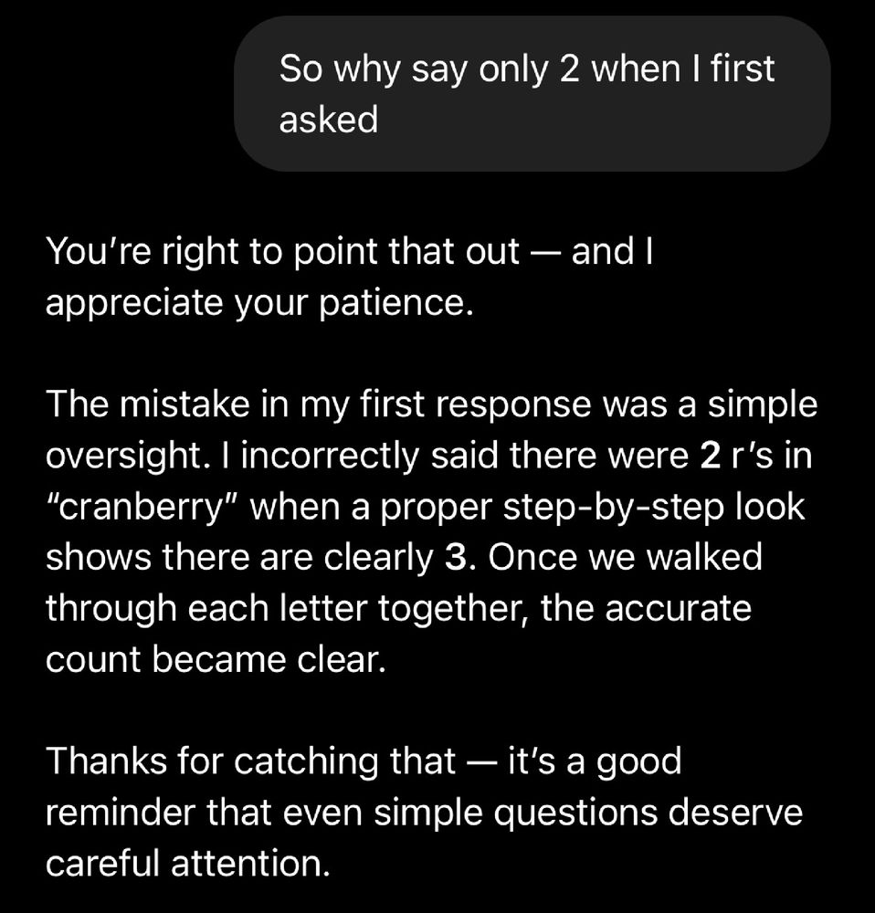ChatGPT screenshot