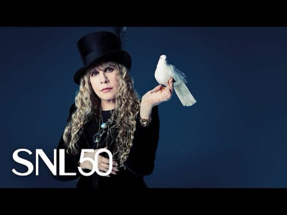 Stevie Nicks: Edge of Seventeen (Live) - SNL