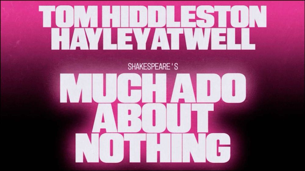 Much Ado About Nothing Tickets | West End Theatre