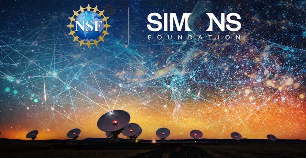 NSF and Simons Foundation launch $20 million National AI Research Institute in Astronomy | DSI